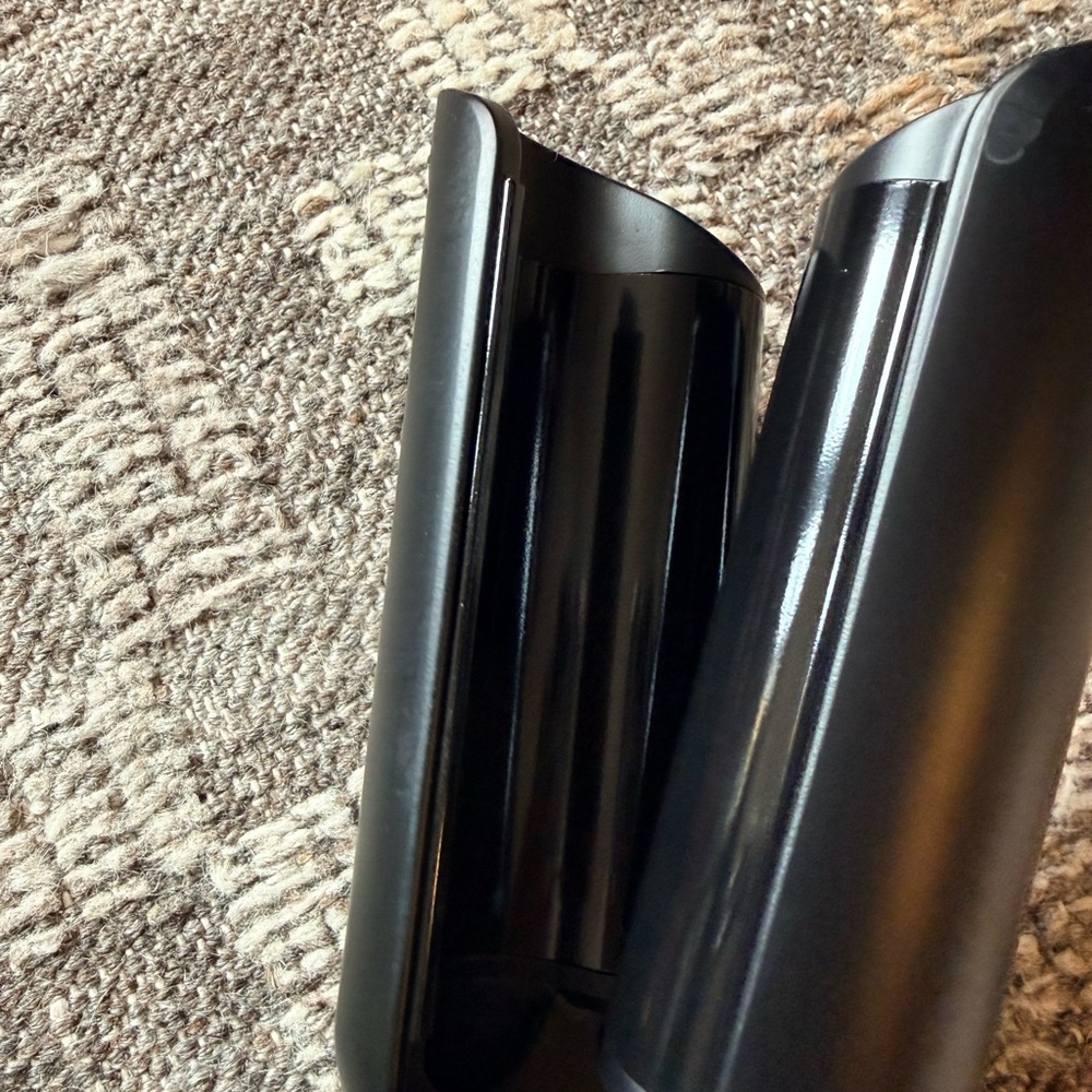 Babe Waves X Hair Waving Iron - Black - Picture 3 of 8